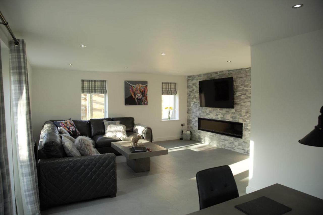 Villa Southview Farm Halsham Exterior foto
