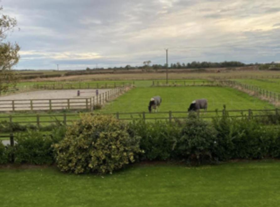 Villa Southview Farm Halsham Exterior foto