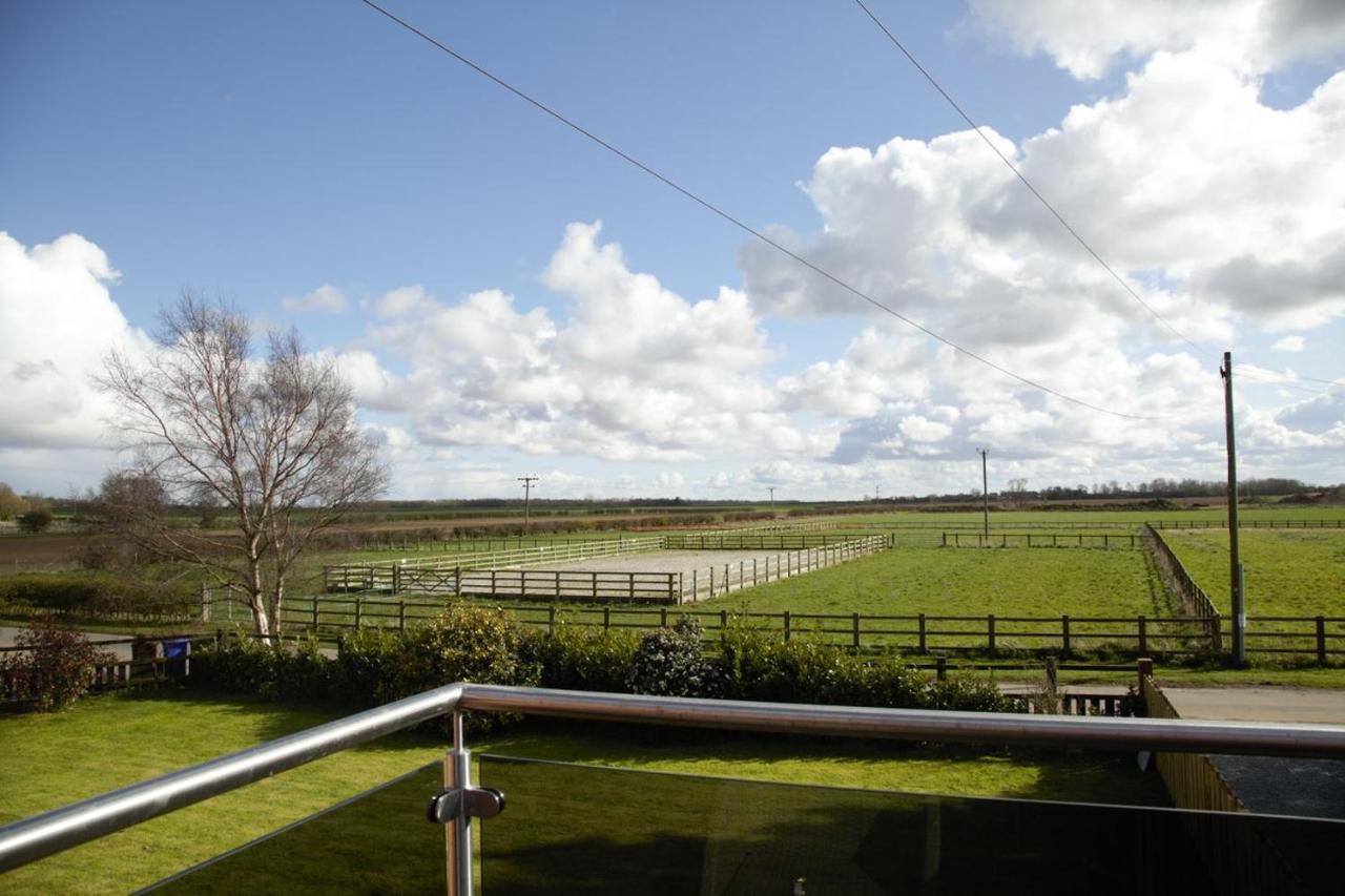 Villa Southview Farm Halsham Exterior foto