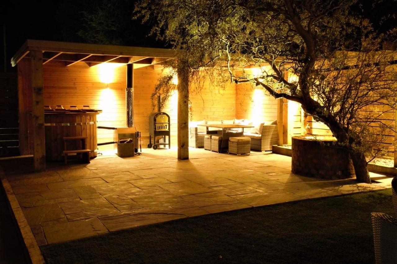 Villa Southview Farm Halsham Exterior foto