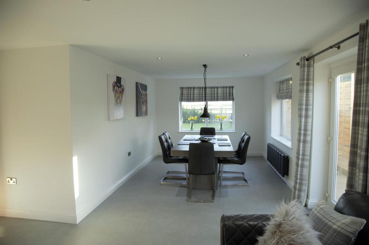 Villa Southview Farm Halsham Exterior foto